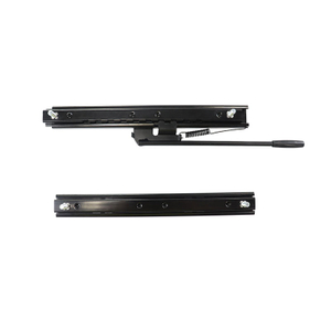 Curseur de siège universel pour sièges de construction de tracteurs