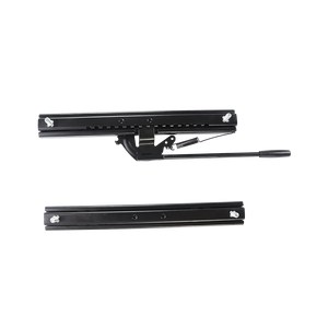 Curseurs de siège réglables universels et robustes