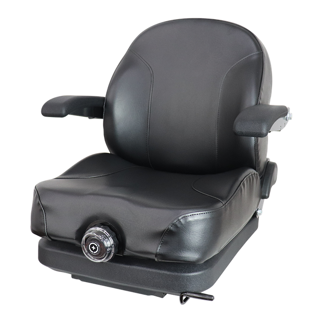 Siège de tondeuse à gazon confortable et universel avec housse durable