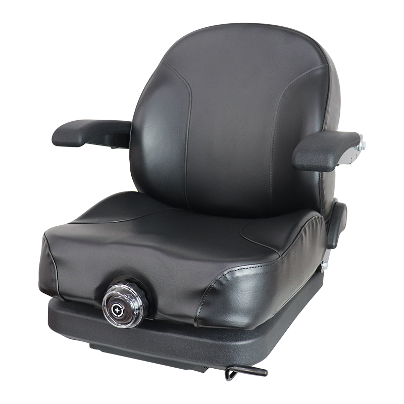 Siège de tondeuse à gazon confortable et universel avec housse durable