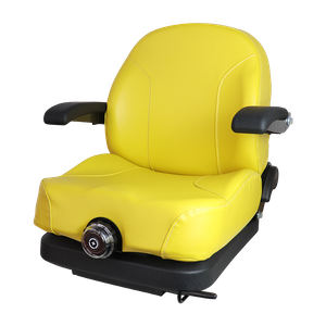 Siège de tondeuse à gazon confortable et universel avec housse durable